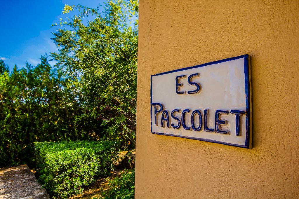 Can Pascolet Инка Екстериор снимка